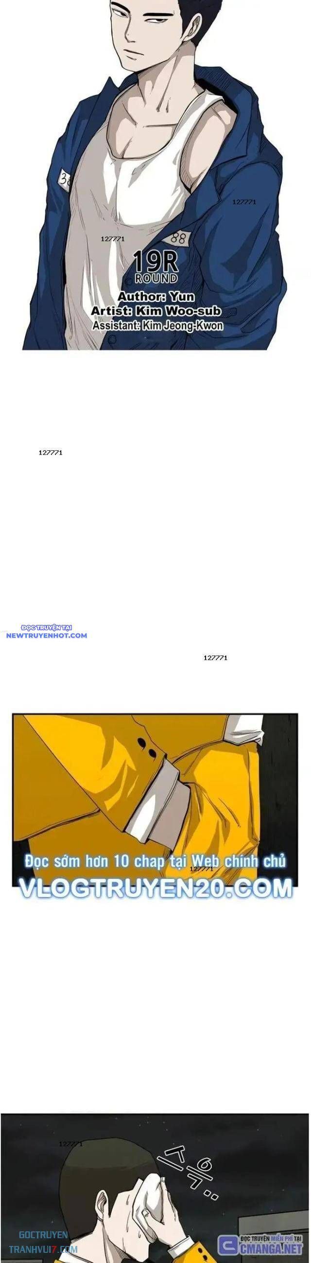 Shark - Cá Mập Chapter 80 - 6