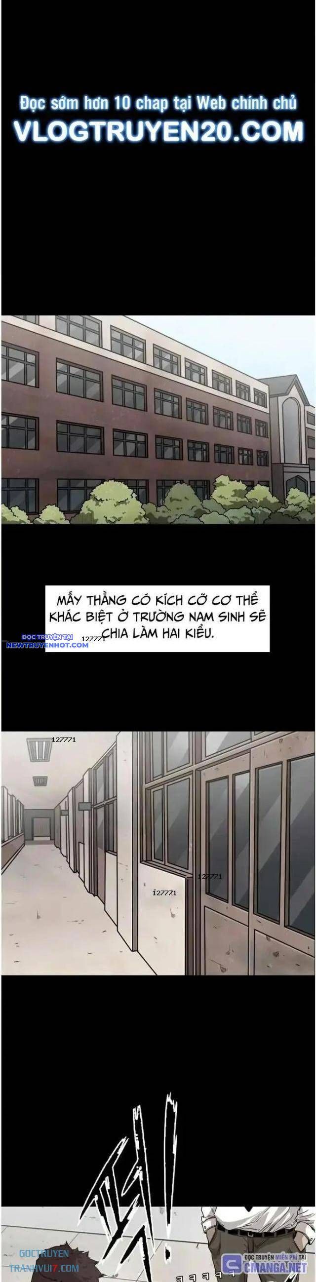 Shark - Cá Mập Chapter 81 - 6