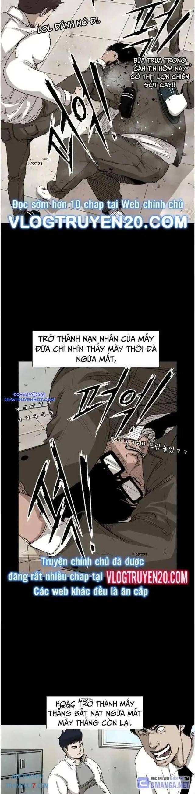 Shark - Cá Mập Chapter 81 - 7