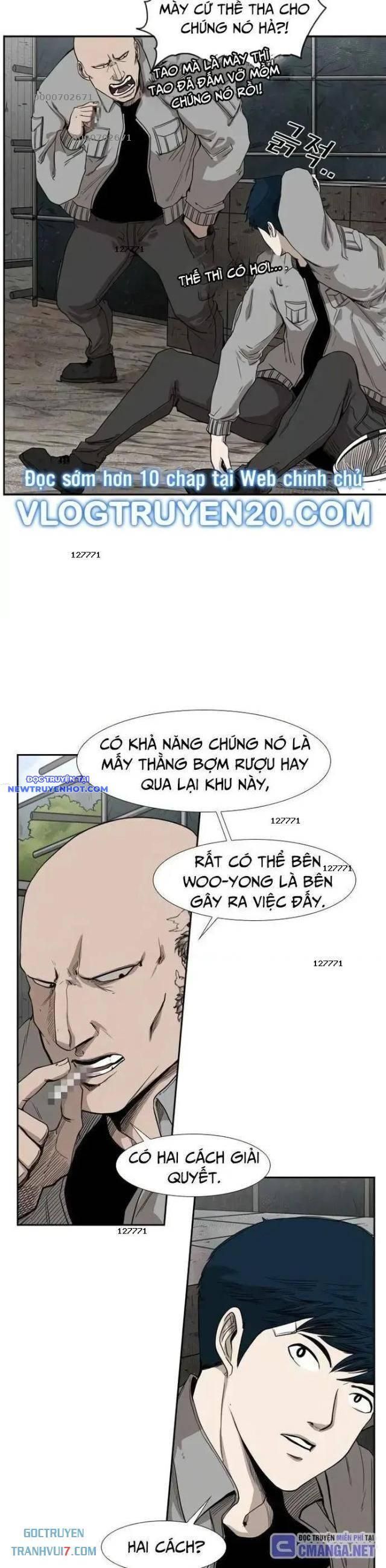 Shark - Cá Mập Chapter 82 - 3