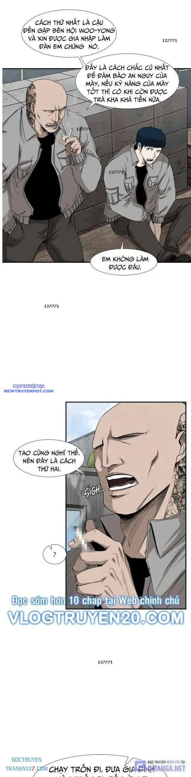 Shark - Cá Mập Chapter 82 - 6