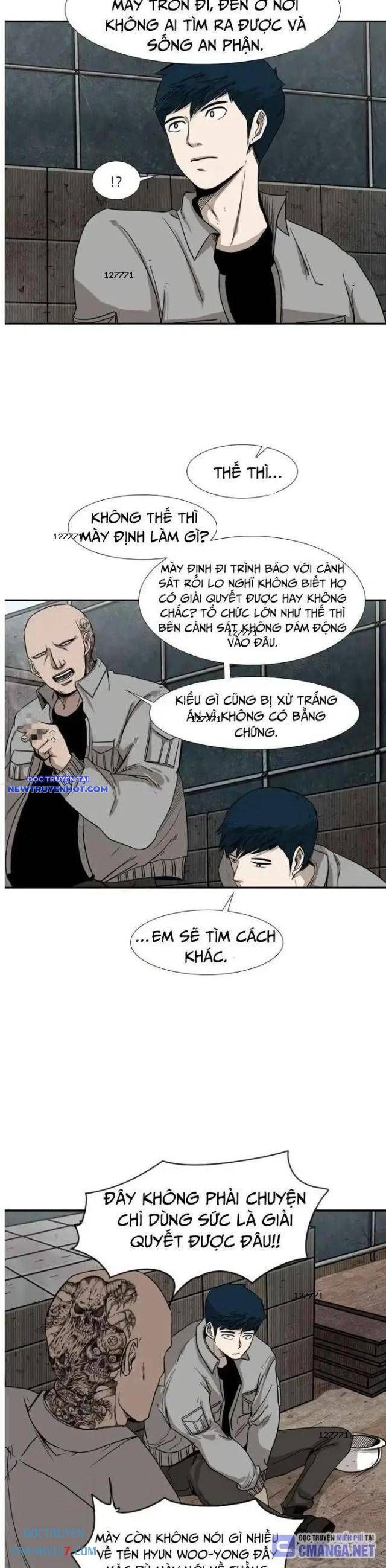 Shark - Cá Mập Chapter 82 - 7
