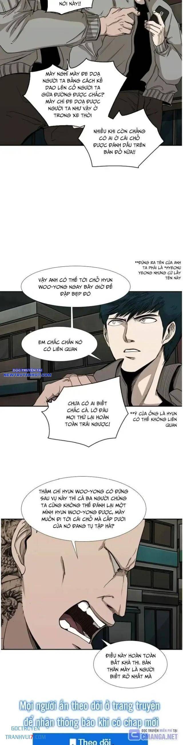 Shark - Cá Mập Chapter 83 - 14