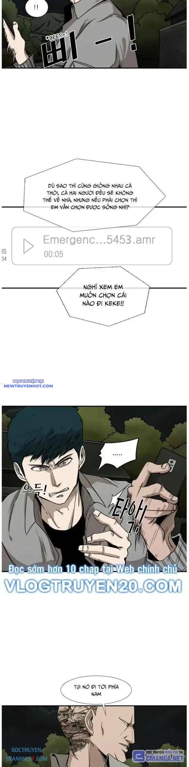 Shark - Cá Mập Chapter 83 - 28