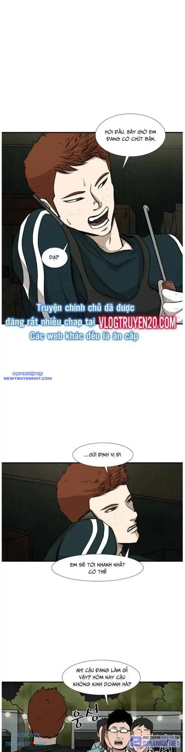 Shark - Cá Mập Chapter 83 - 34