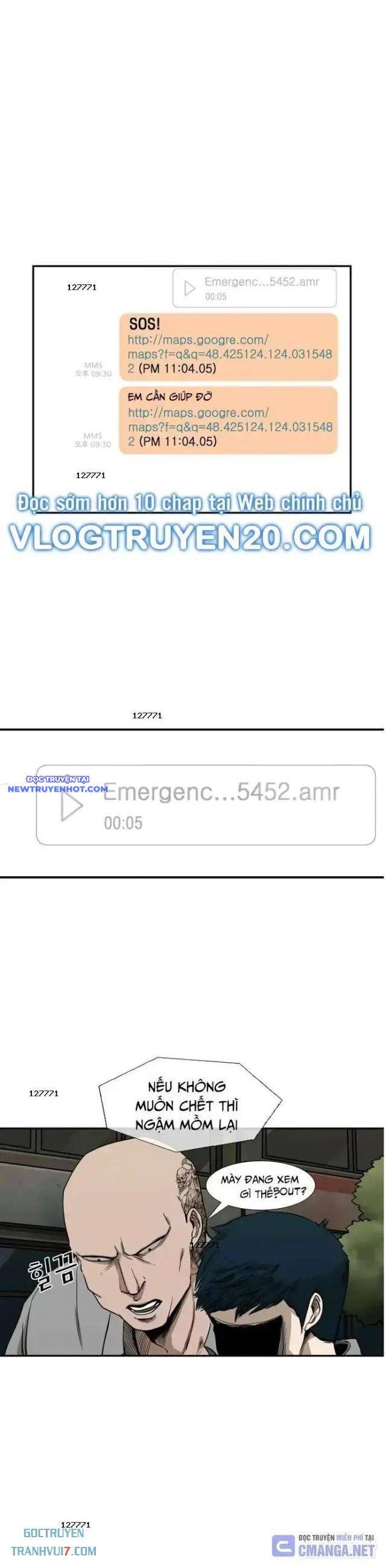 Shark - Cá Mập Chapter 83 - 7