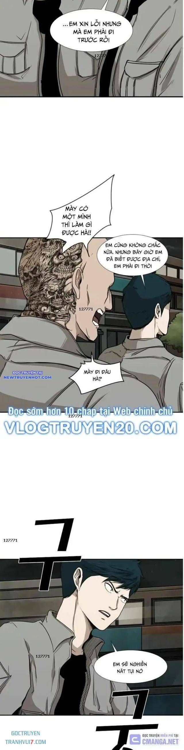 Shark - Cá Mập Chapter 83 - 10