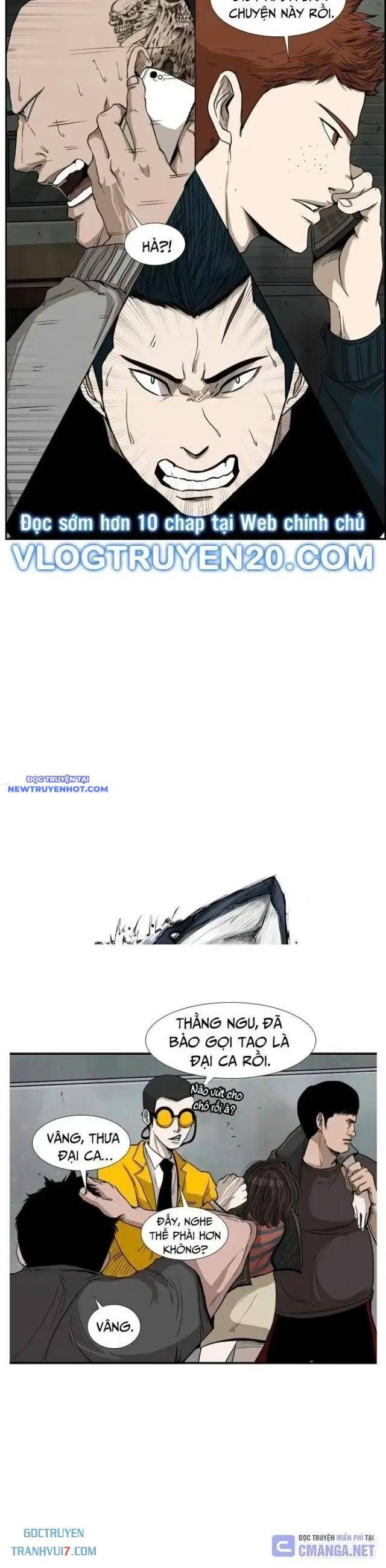Shark - Cá Mập Chapter 84 - 14