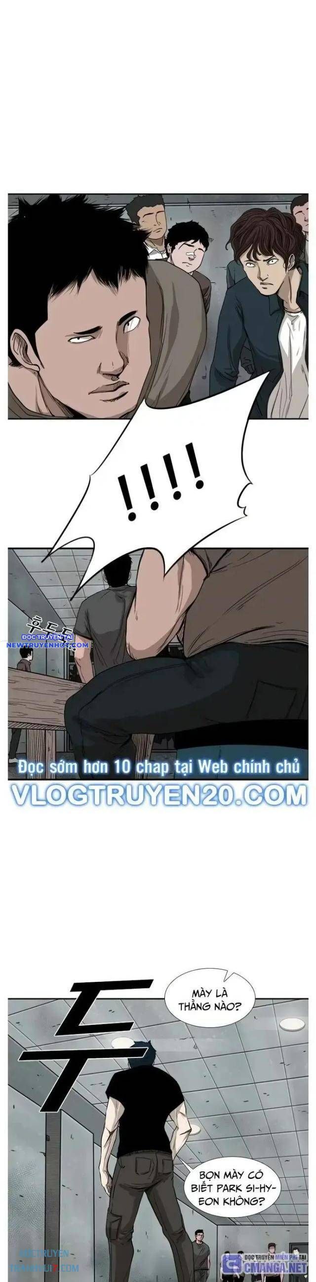 Shark - Cá Mập Chapter 84 - 21