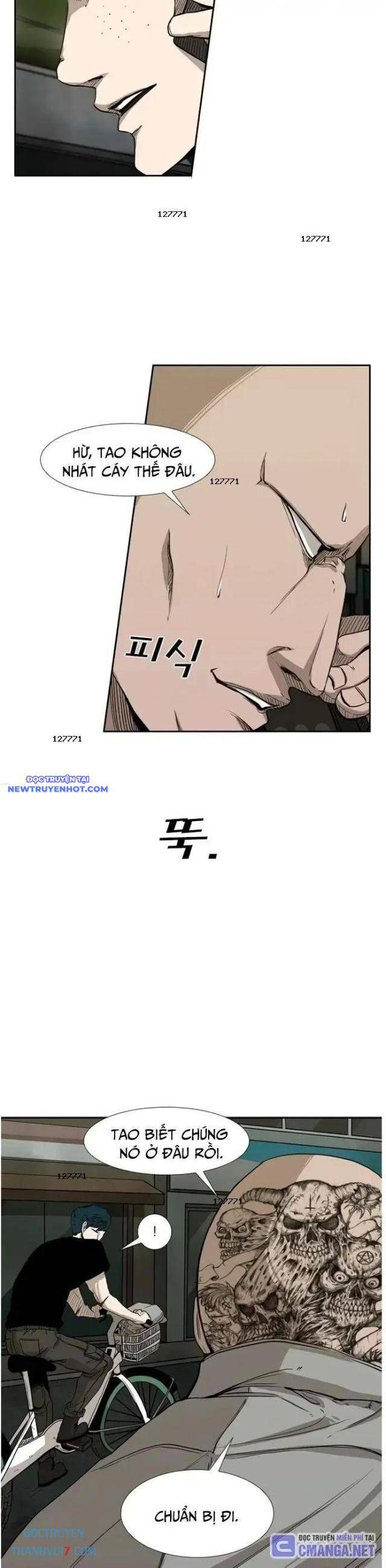 Shark - Cá Mập Chapter 84 - 6