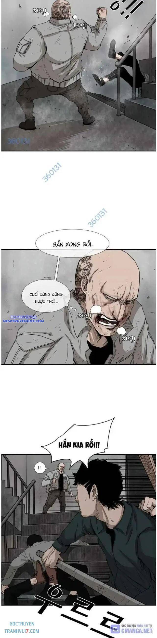 Shark - Cá Mập Chapter 85 - 34