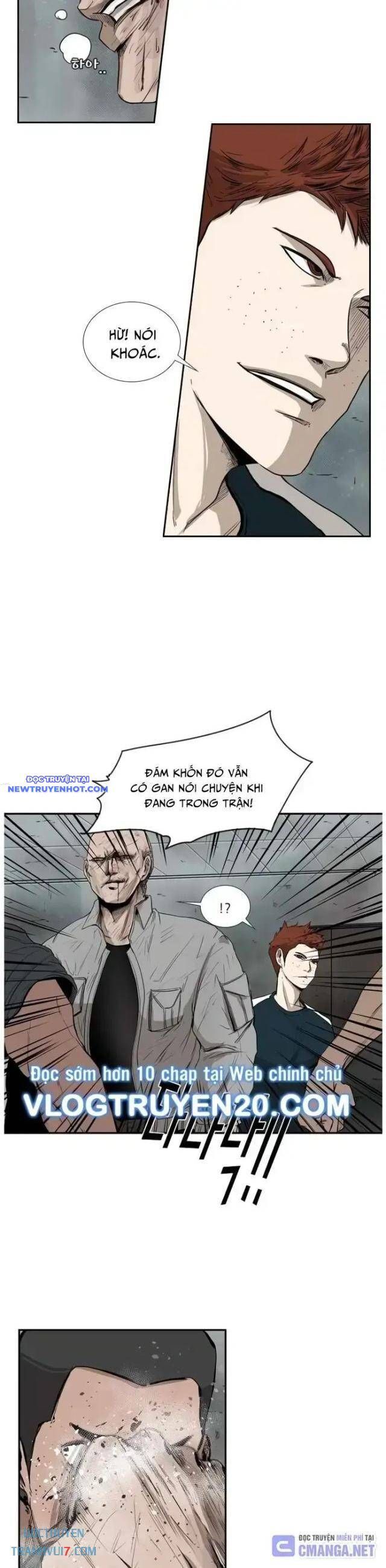 Shark - Cá Mập Chapter 86 - 20