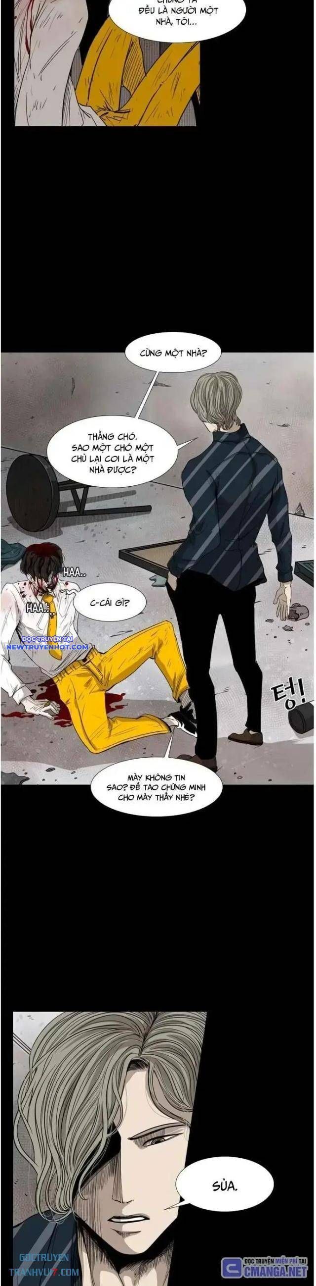 Shark - Cá Mập Chapter 87 - 35