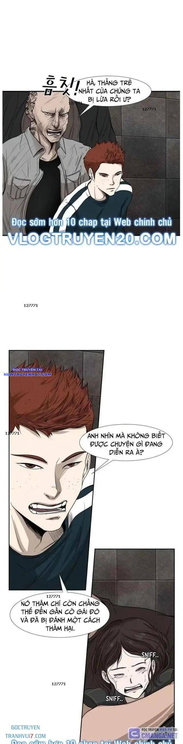 Shark - Cá Mập Chapter 88 - 7