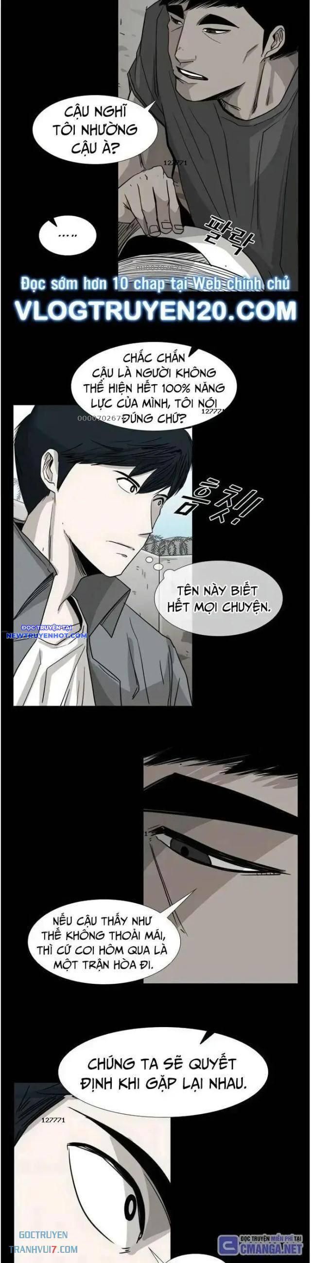 Shark - Cá Mập Chapter 90 - 3