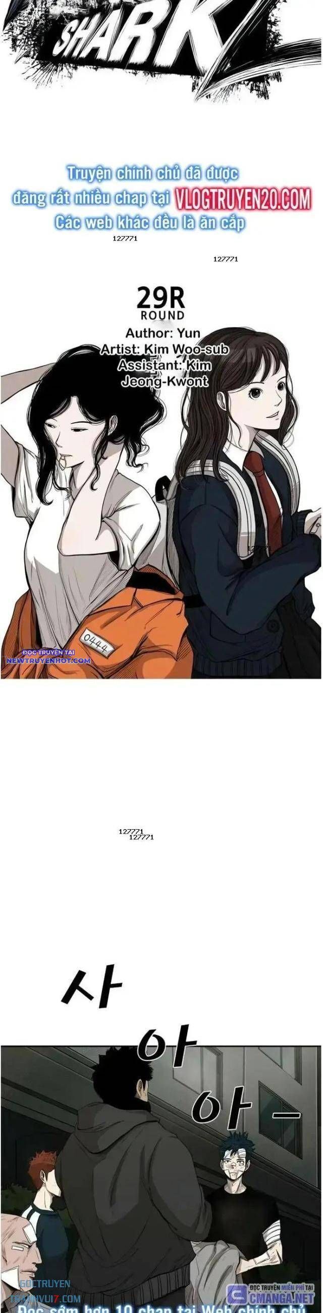 Shark - Cá Mập Chapter 90 - 6