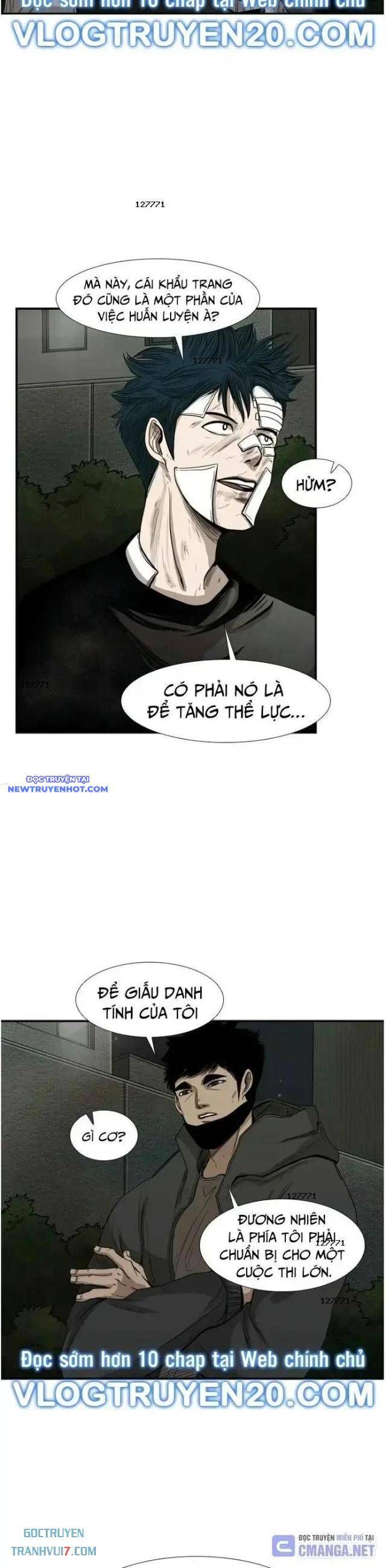 Shark - Cá Mập Chapter 90 - 7