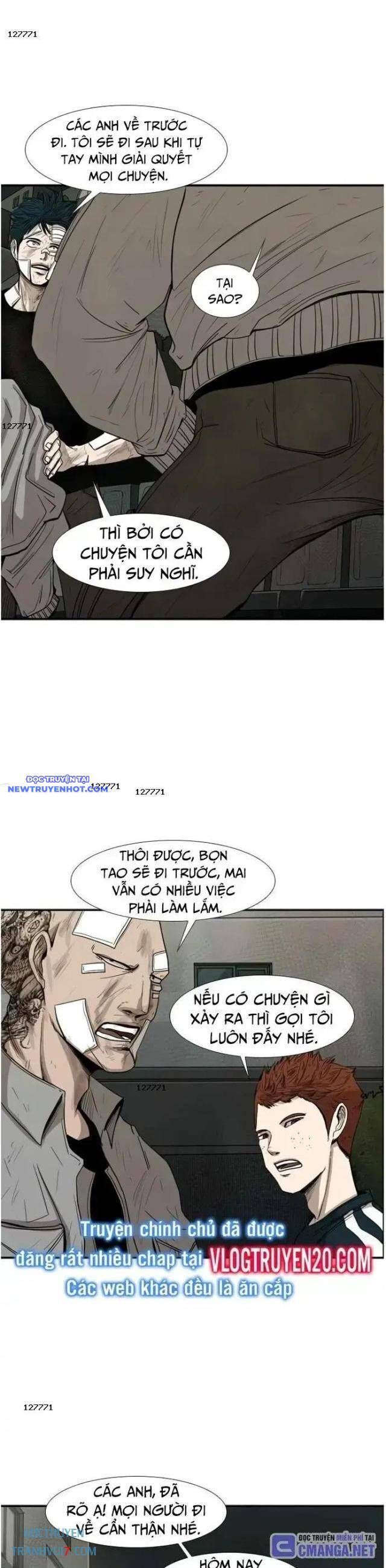 Shark - Cá Mập Chapter 90 - 10