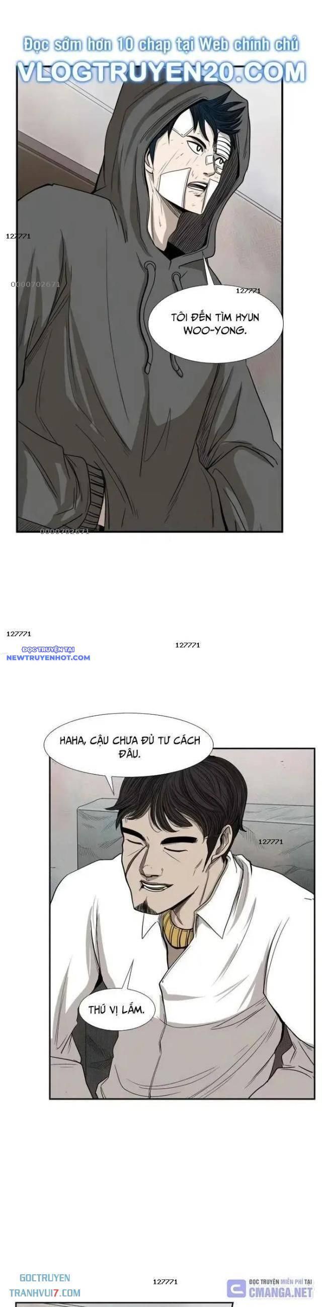 Shark - Cá Mập Chapter 91 - 3
