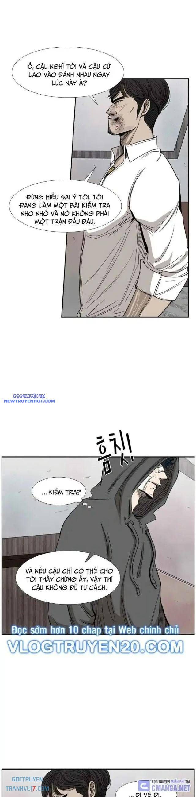 Shark - Cá Mập Chapter 91 - 21