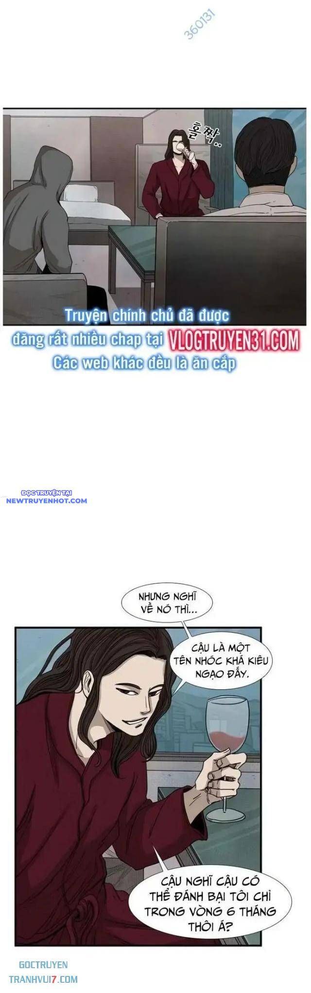Shark - Cá Mập Chapter 92 - 19