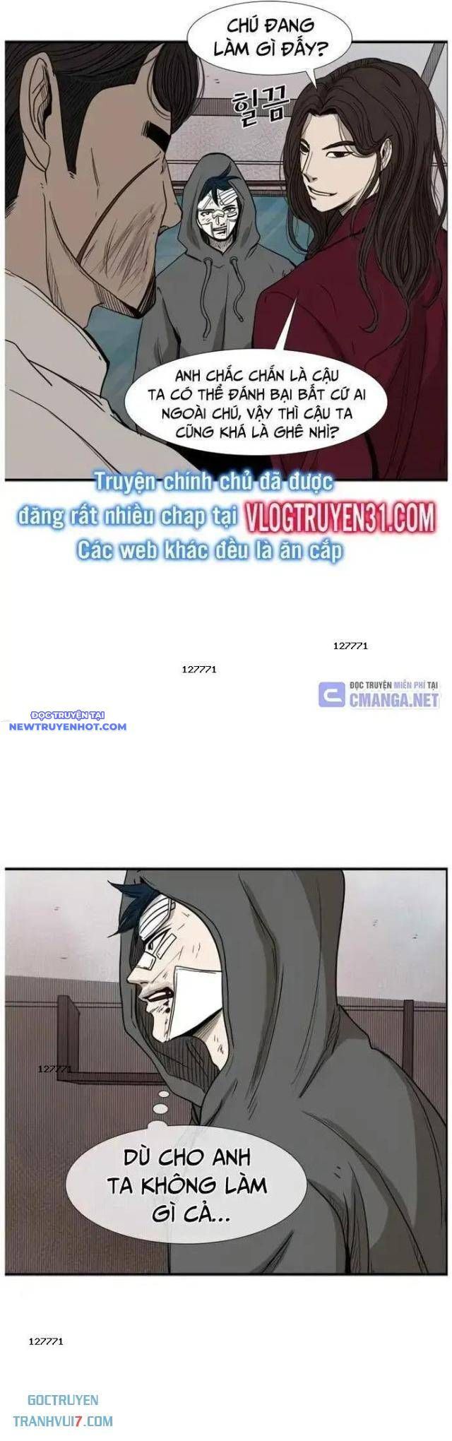 Shark - Cá Mập Chapter 92 - 5