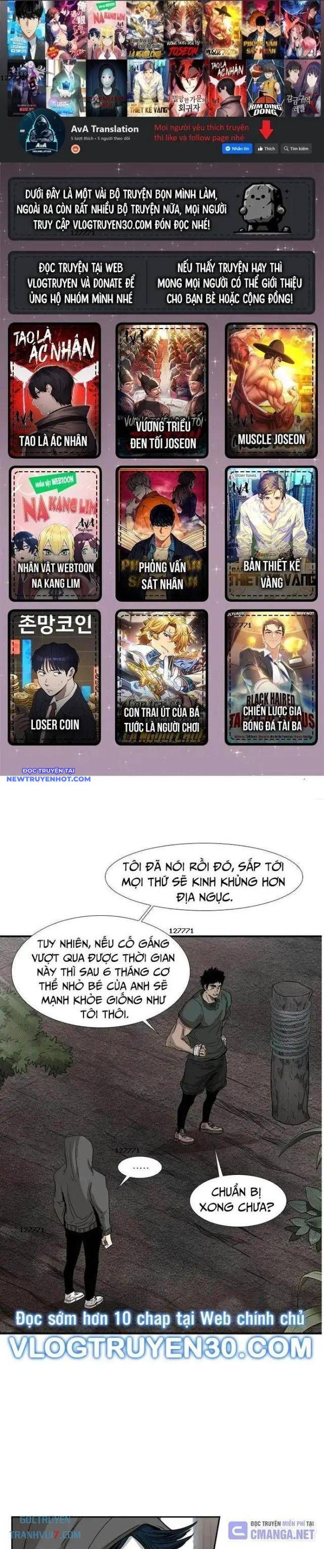 Shark - Cá Mập Chapter 93 - 1