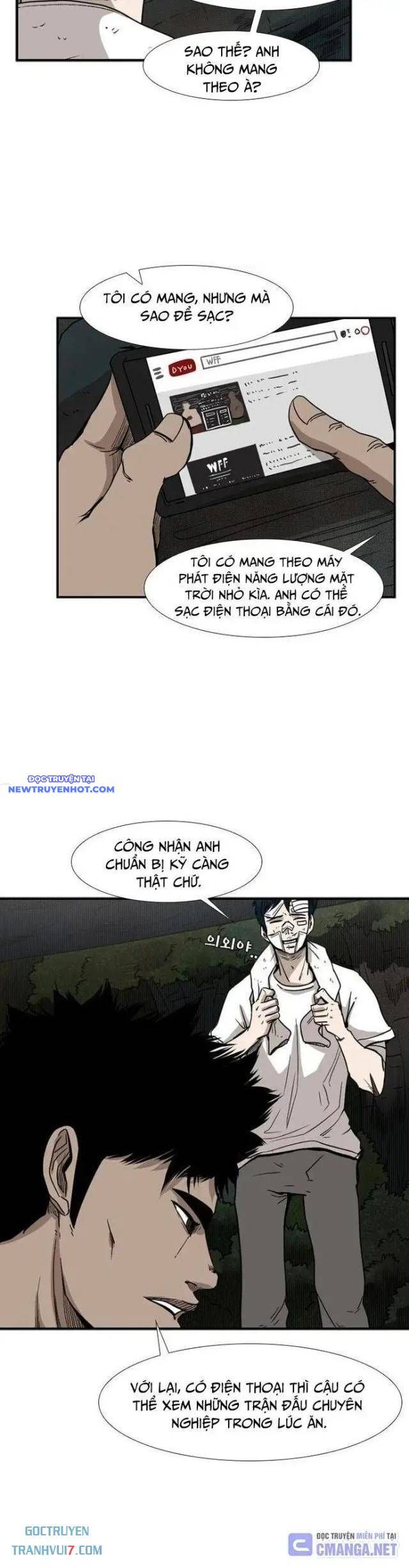 Shark - Cá Mập Chapter 93 - 13