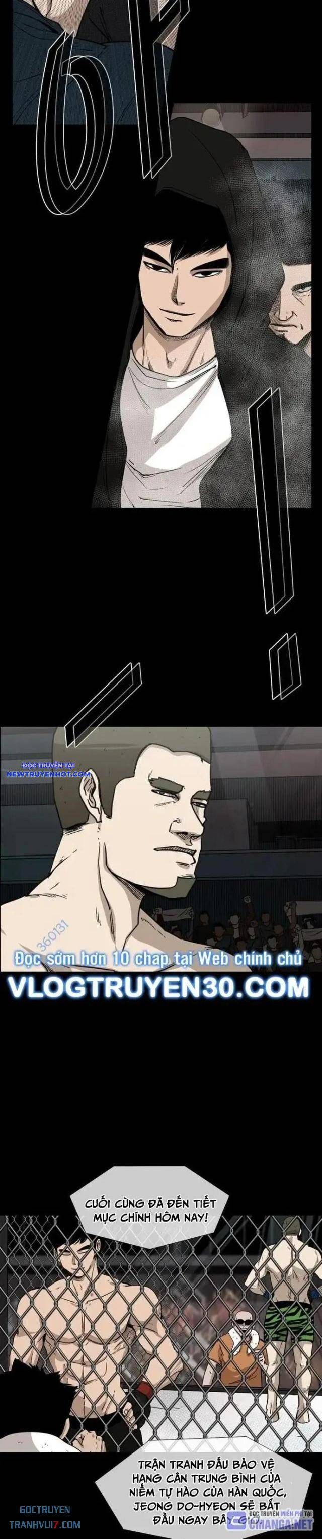 Shark - Cá Mập Chapter 93 - 16