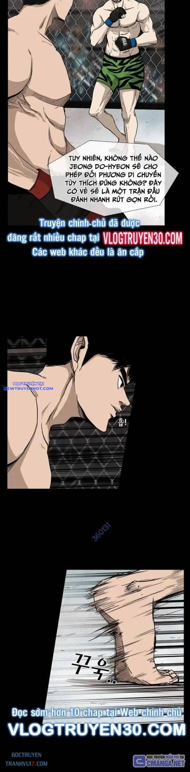 Shark - Cá Mập Chapter 93 - 18