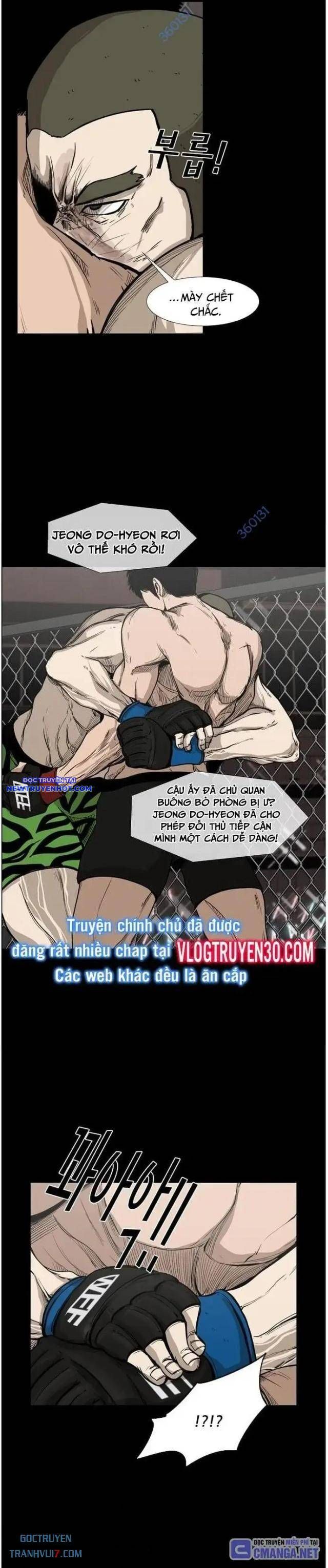 Shark - Cá Mập Chapter 93 - 23