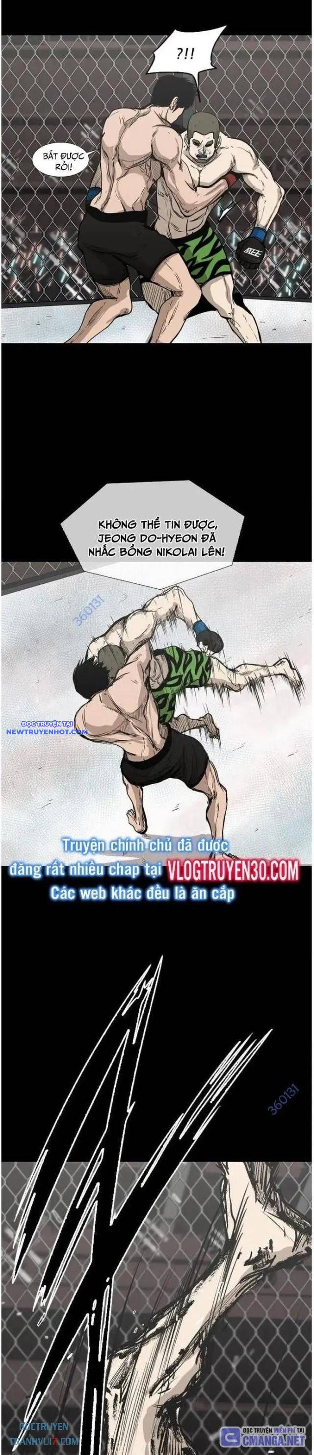 Shark - Cá Mập Chapter 93 - 25