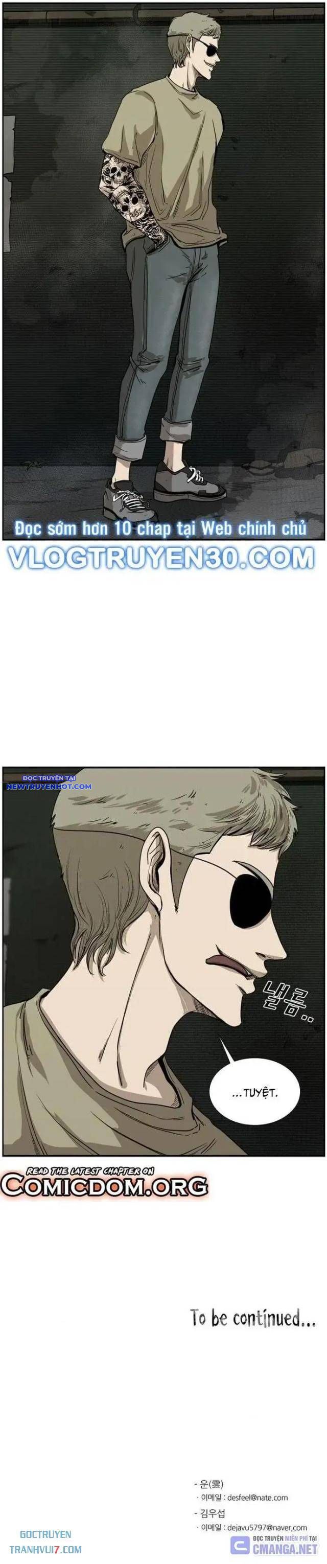 Shark - Cá Mập Chapter 93 - 33