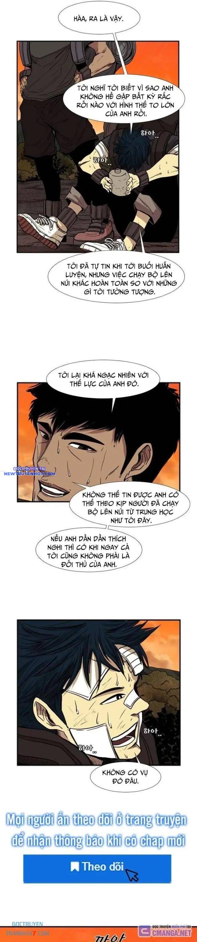 Shark - Cá Mập Chapter 93 - 10