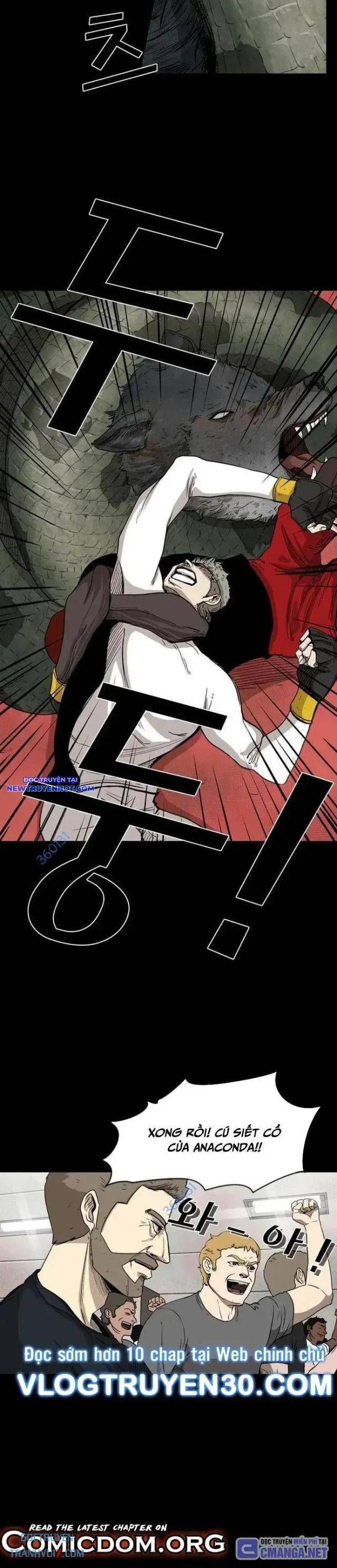 Shark - Cá Mập Chapter 94 - 34