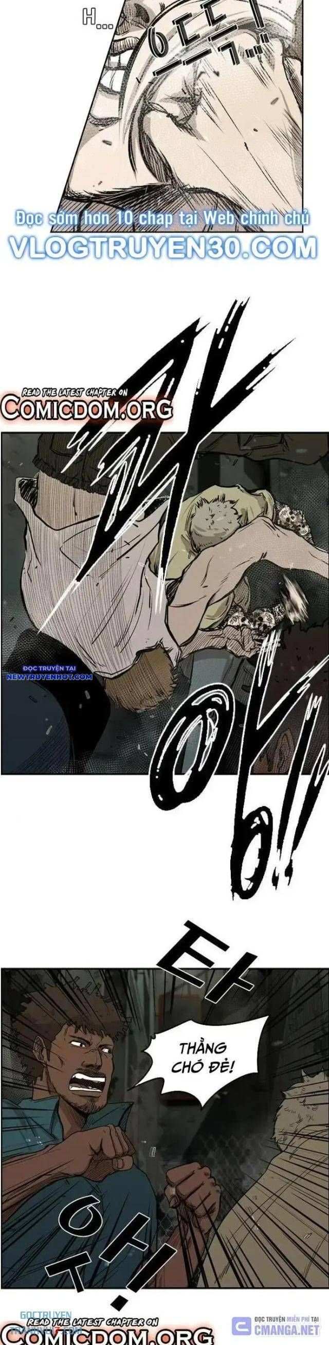 Shark - Cá Mập Chapter 94 - 52