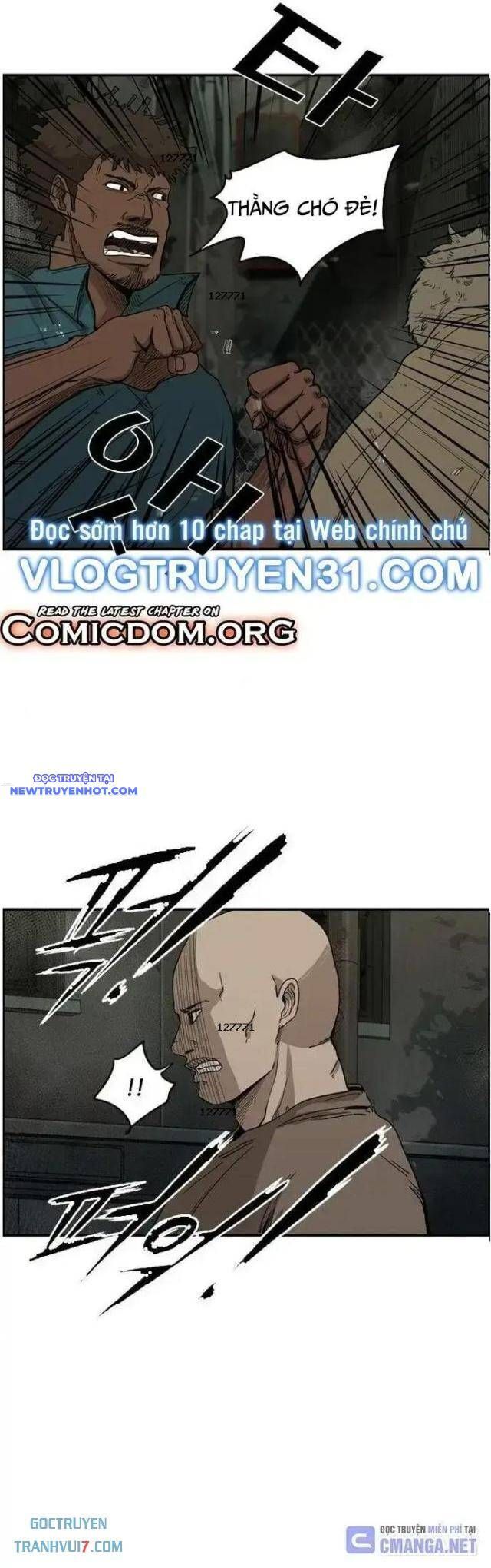 Shark - Cá Mập Chapter 95 - 3