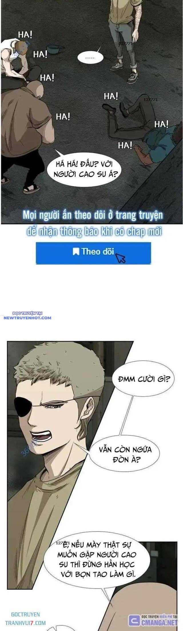 Shark - Cá Mập Chapter 95 - 9