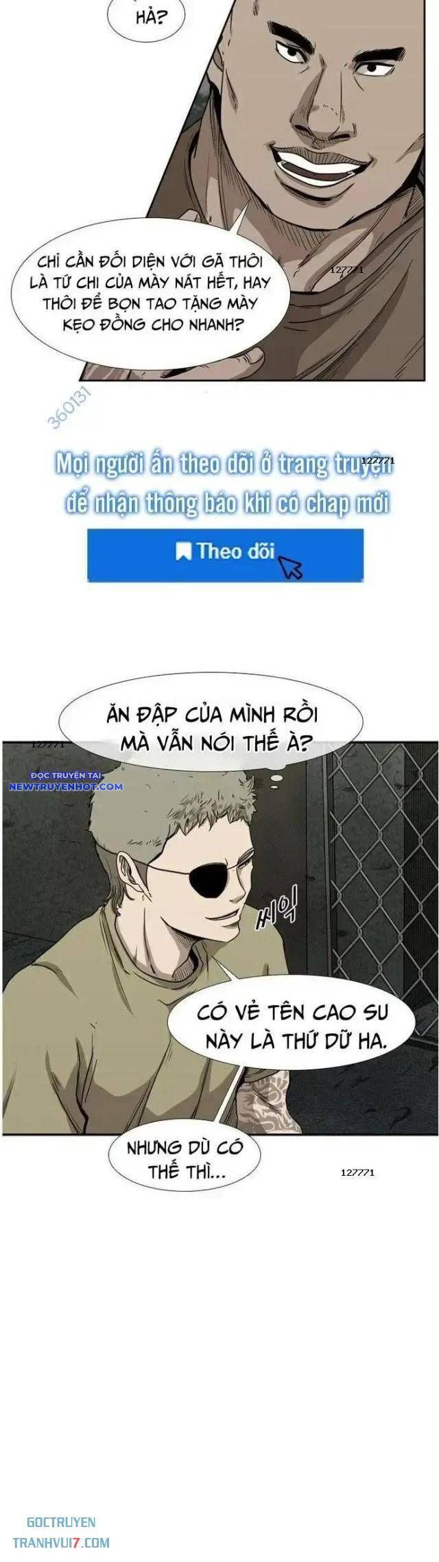 Shark - Cá Mập Chapter 95 - 10