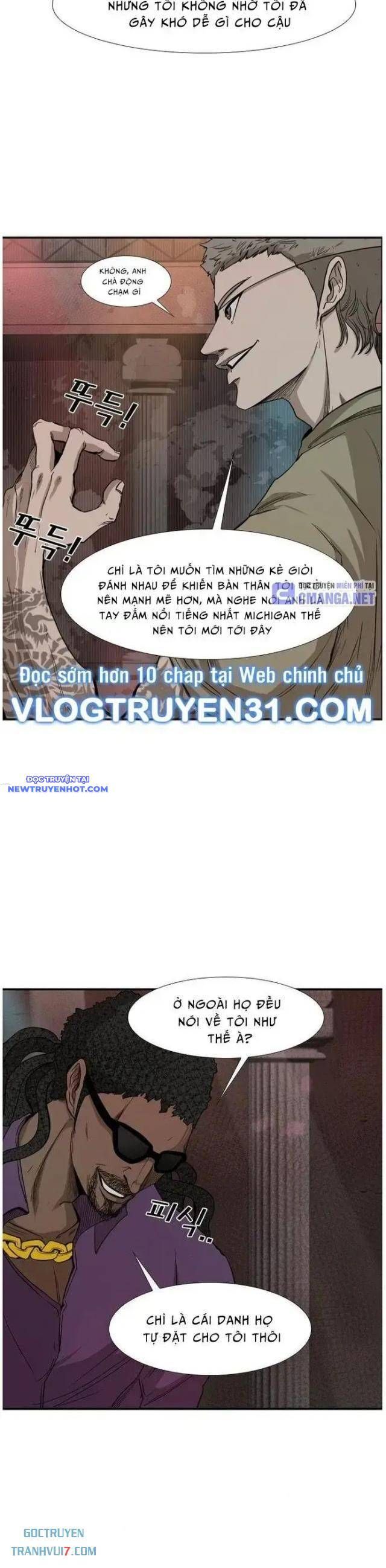 Shark - Cá Mập Chapter 96 - 16