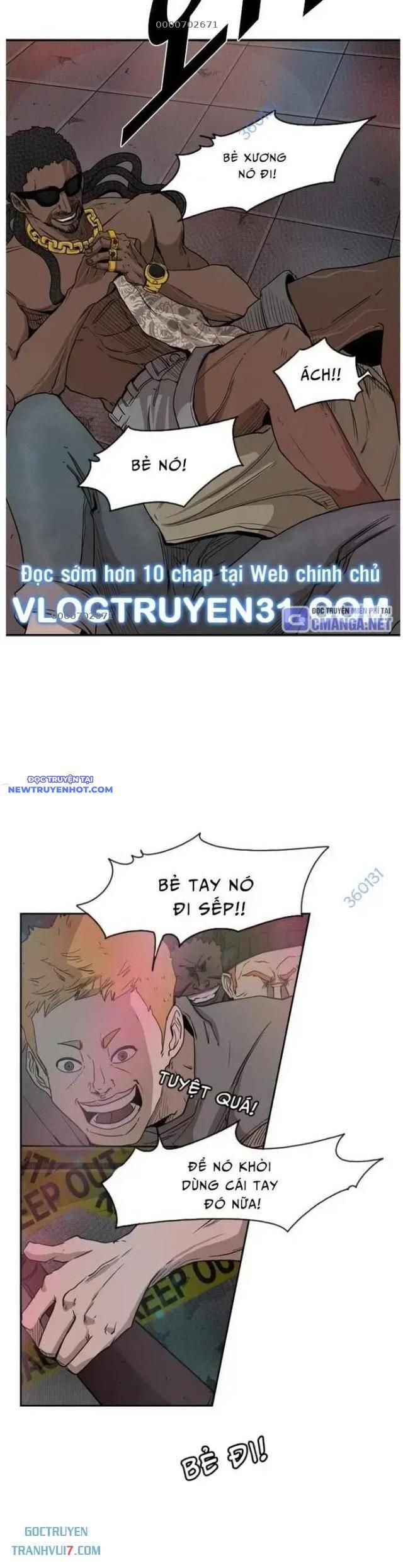 Shark - Cá Mập Chapter 96 - 32