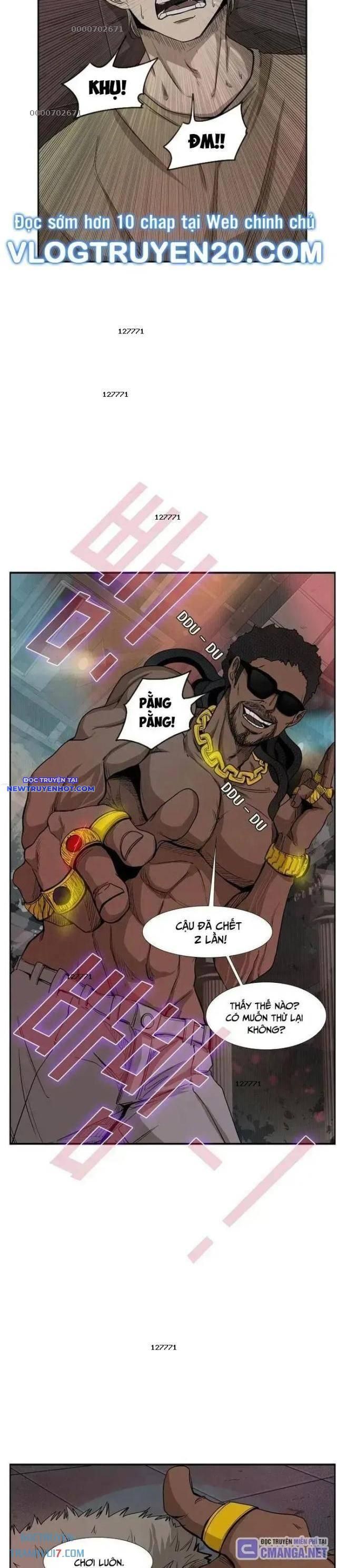 Shark - Cá Mập Chapter 97 - 3