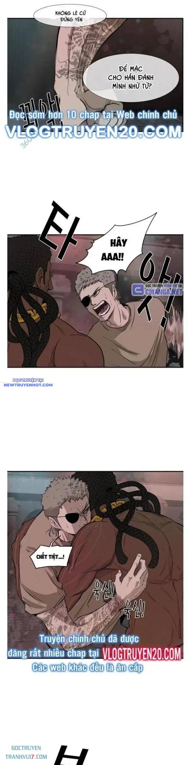 Shark - Cá Mập Chapter 97 - 33