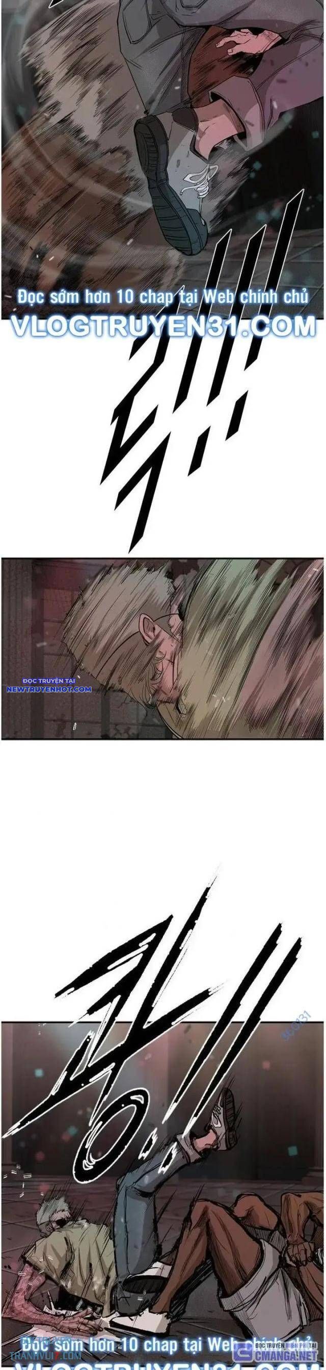 Shark - Cá Mập Chapter 98 - 16