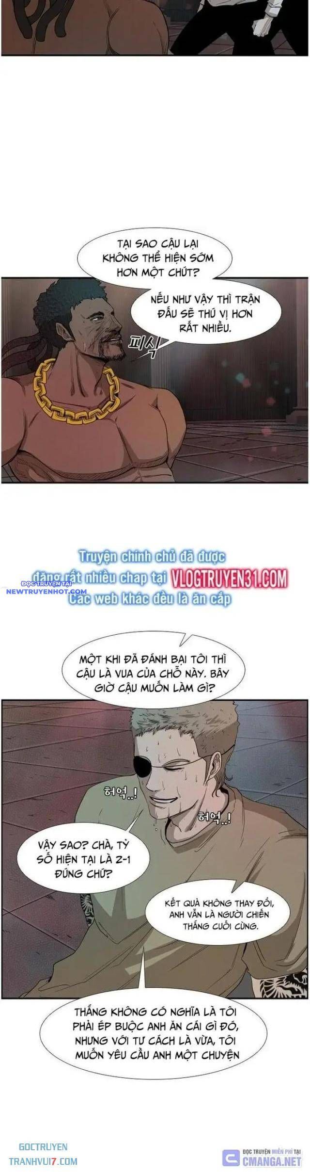 Shark - Cá Mập Chapter 98 - 30