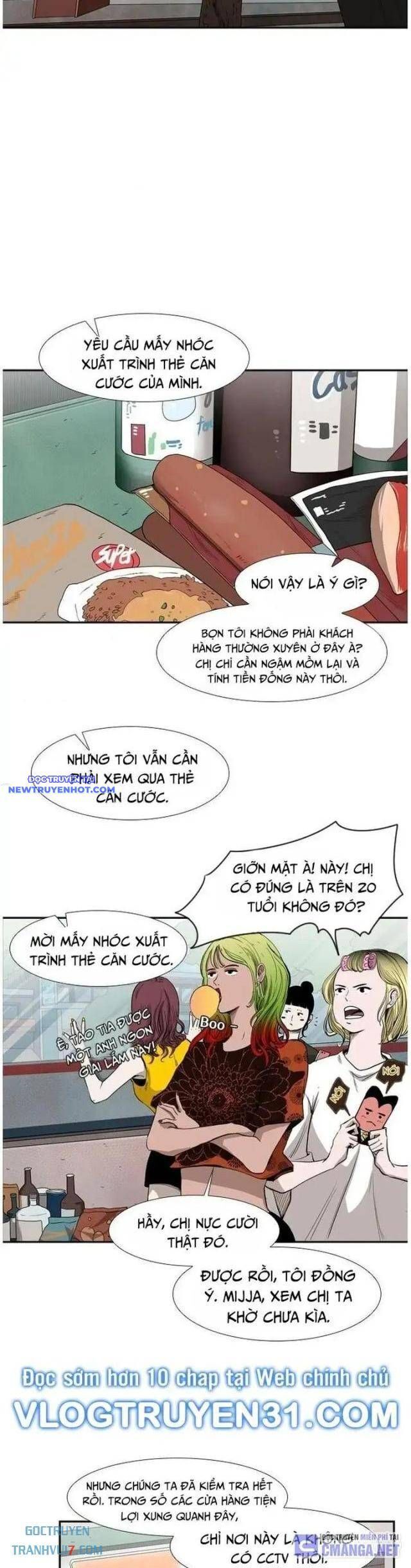 Shark - Cá Mập Chapter 98 - 36