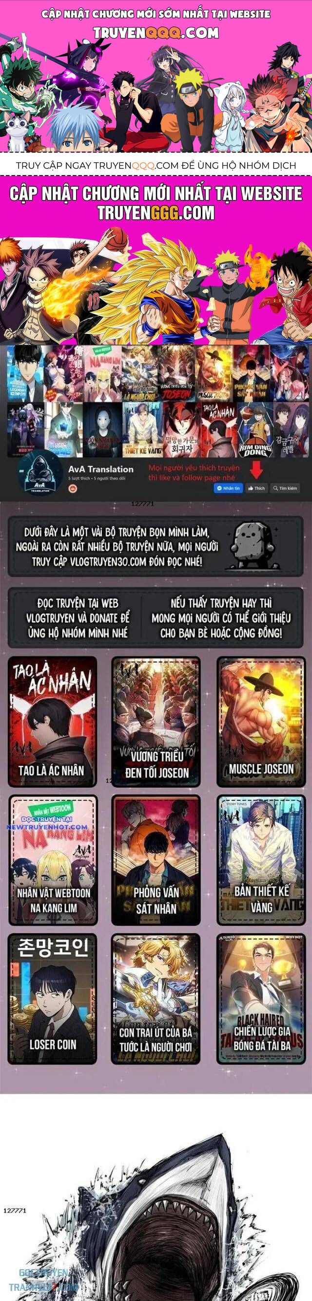 Shark - Cá Mập Chapter 99 - 1