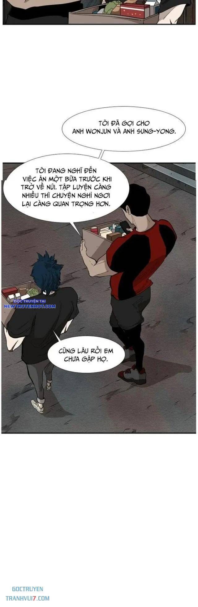 Shark - Cá Mập Chapter 99 - 13