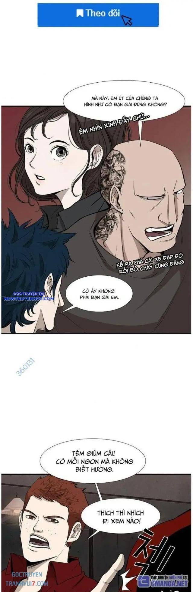 Shark - Cá Mập Chapter 99 - 24