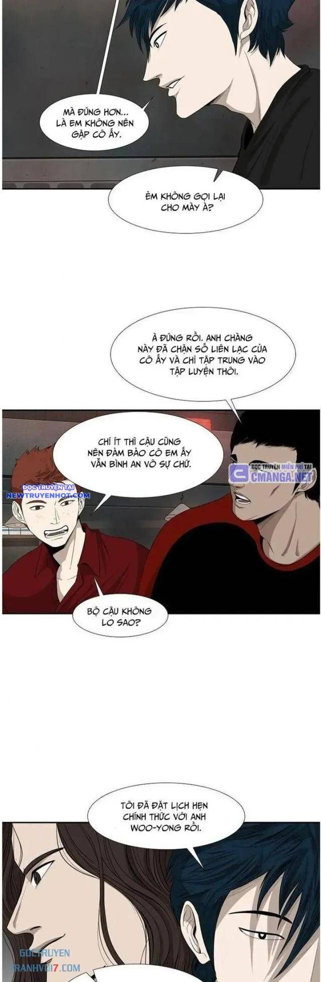 Shark - Cá Mập Chapter 99 - 29